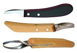 Kategoriebild der Kategorie “Schlaufen-/Vet-Messer”