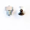 Artikelbild 1 des Artikels “Stollen ⅜, 15/12 mm, Kopf 8 hoch, Kegel, Stift (No.61MS / St.) “