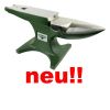 Artikelbild 1 des Artikels “Amboss DIAMOND, 35 kg, Voramboss/Biegevorrichtung, 1 Horn (St.) “