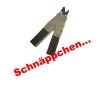 Artikelbild 1 des Artikels “Latzhose C54 (BW 38), 110 cm ab Bund (St.) > SCHNÄPPCHEN “
