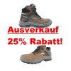 Artikelbild 1 des Artikels “Sicherheitsschuh BELLOTA-CLICK, braun (Paar) > AUSVERKAUF mit 25% Rabatt “