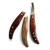 Artikelbild 1 des Artikels “Hufmesser LUWEX: gerade Cobra-Klinge und Cobra-Ersatzklingen (Stück bzw. Karton) Messer: LUNA / COK / rechts“