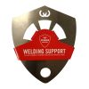 Artikelbild 1 des Artikels “WERKMAN-Welding-Support-Platte (St.) “