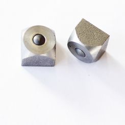 Aufschweissstollen 14x14x11 Stift (No.12SB / St.) 