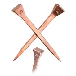 MUSTAD  Copper-Concave 5  (56mm/250 St./ca. 870g) 