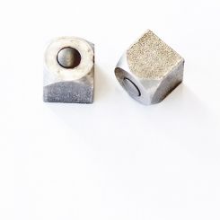 Aufschweissstollen 10x10x10 Stift (No.20H / St.) 