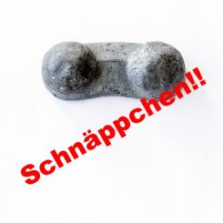 WIDAK-Kornaufschweissgriff, 48x18, 14 hoch (St.) >SCHNÄPPCHENPREIS 