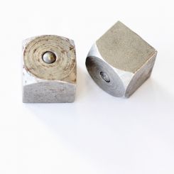 Aufschweissstollen 20x20x18 Stift (No.32 / St.) 