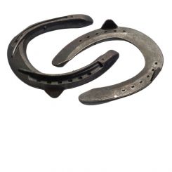 Avanti-Hufeisen, mit Seitenkappen (St.) 