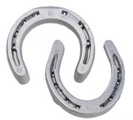 OLIVIERI-Alueisen, mit ZK/SK, minimal keilförmig, 18x10/12 (Stück) 