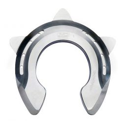 JMD-Alueisen ARTHROPATIX, vorn mit 3 Kp. (12mm / Paar) 