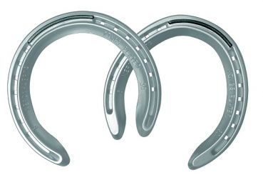 KERCKHAERT-KINGS-PLATES NS 17x8, Alu, Gr.26v (2) mit ZK, mit Stahlsteg (St.) 