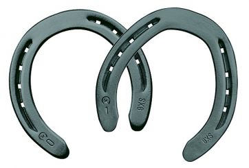 KERCKHAERT 19x8 SX, Gr.00h mit 2 Seitenkappen (Kt. a 30) 