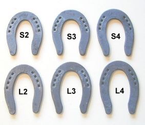 FUSETTI-Sliding-Eisen, Gr.4L, schmal, ohne Kappe/n (Bd. a 20) 