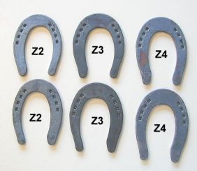 FUSETTI-Sliding-Eisen, Gr.2Z ohne Kappe/n (Bd. a 20) 