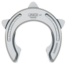 JMD-Alueisen SUSPENSORIX, vorn mit 3 Kp. (Paar) 