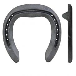 NBS-Eisen, 22x9/Gr.2-vorn, ger. Zehe, 2SK (Kt. a 20) 