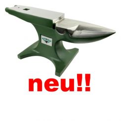 Amboss DIAMOND, 35 kg, Voramboss/Biegevorrichtung, 1 Horn (St.) 