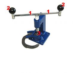 Ersatzteile für Gew.chneideaufsatz (St.) 