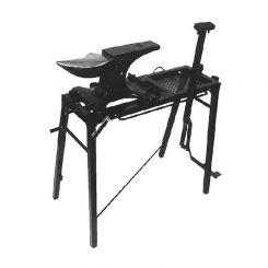 Ambosstisch <D/A>, klappbar, mit Spannvorrichtung (St.) 