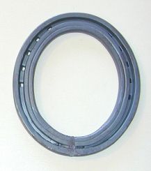 Eiereisen <BAKER> o.K., mit Falz (Paar)  >>> SCHNÄPPCHENPREIS 