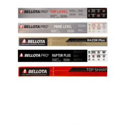 Hufraspeln BELLOTA mit Angel (St.) 