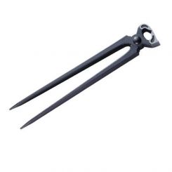 Beschlagzange KNIPEX mit Nietansatz (30 cm / St.) 