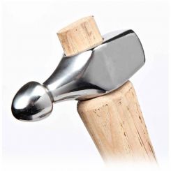 Bob-Hammer BLURTON, 280 g, 42 cm, Holzstiel (St.) 