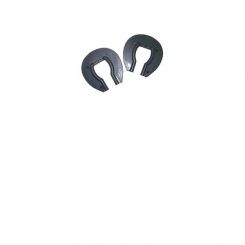 CASTLE-Schnee-Einlage, 2 Größen (Paar) 