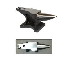 Amboß CENTURION, 36.5 kg, Voramboss/Biegevorrichtung (St.) 