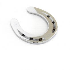 verchromtes Ponyhufeisen (Werkman 7x0 o.K. / St.) 