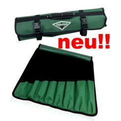 Beschlagtasche DIAMOND, leer, Segeltuch (St.) 