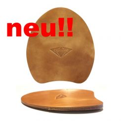 Keil-Ledersohle DIAMOND, M und L (St.) 