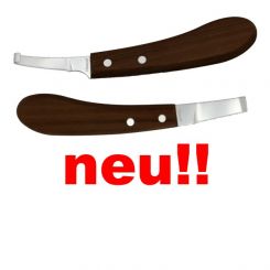 Hufmesser DIAMOND gerade Klinge (Stück) 