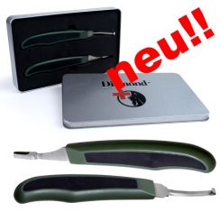Vet-Messerset DIAMOND (rechts/Box) 