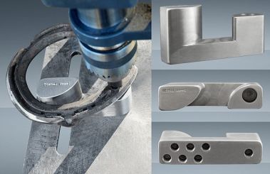 Distal-Steel Bohrhilfe 