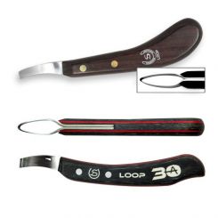 Schlaufenmesser DOUBLE-S (Stück) 