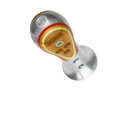 Feilenheft, rund, mit Feststellschrauben (Stück) Double-S-Alu-Deluxe