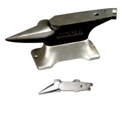 Amboß FUTURE ANVIL 4, 45.5 kg, abgeknickt, Alu-Fuß (St.) 