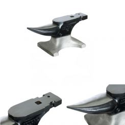 Amboss FUTURE ANVIL 5, 25 kg, Alu-Fuß, 1 Horn (St.) 