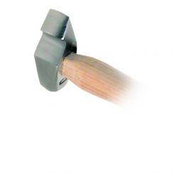 Falzhammer BLOOMFORGE-CHAMPION, Holzstiel (St.) 