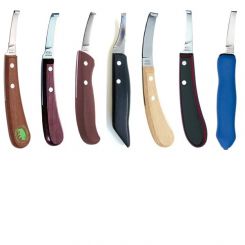 Hufmesser F.DICK gerade Klinge (Stück) 