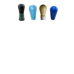 Feilenhefte mit Gewinde, rundlich (Stück) 