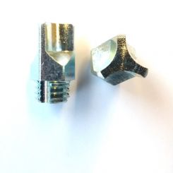 Franks-H-Stollen M12, Sechskant (Beutel 4 o. 8 St.) > SCHNÄPPCHEN 