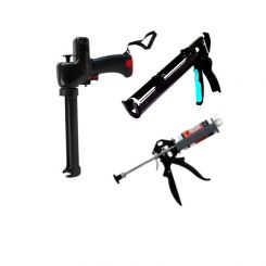 Pistolen für GLU-U-SHUFILL, 150/250/420ml und Akku (St.) 