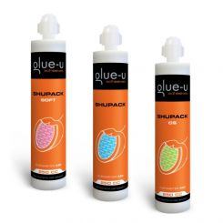 GLU-U-SHUPACK-PU, rosa/soft, A30, 250ml (St.) 