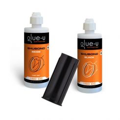 GLUE-U-SHUBOND - Kunsthorn/Kleber, 150 ml, weiss (Acryl / St.) 