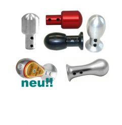 Feilenheft, rund, mit Feststellschrauben (Stück) 