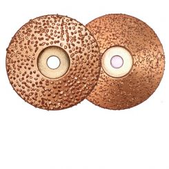 Klauenscheibe HOOFGRINDER, 75mm (St.) 