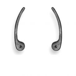 Guss-Vollhaken, 12 mm (St.) 